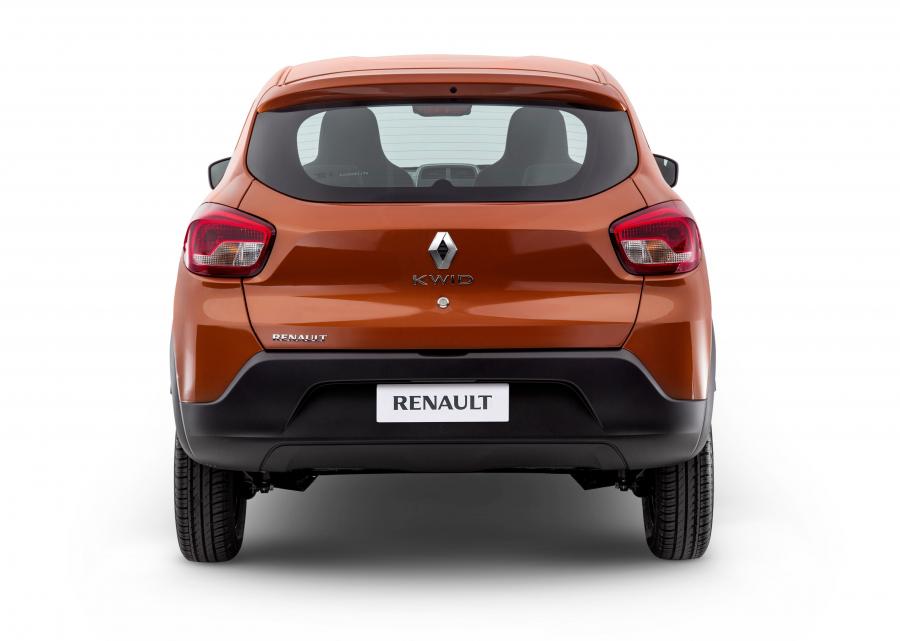  Renault Kwid Life 2017 года  (LA) (фото 3 из 11)